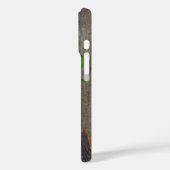 Lila Sneaker Case-Mate iPhone Case (Achterkant / Links)