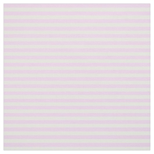 Lila Streep horizontale stof (Swatch)