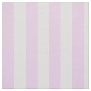Lila stripe grote band stof