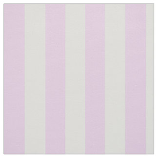 Lila stripe grote band stof
