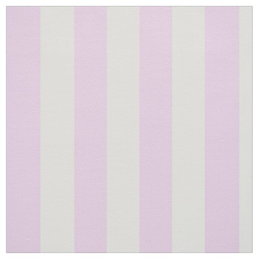 Lila stripe grote band stof (Swatch)
