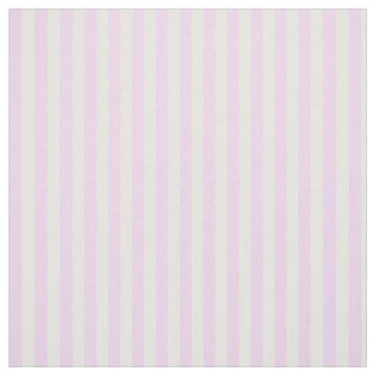 Lila Stripe stof (Swatch)