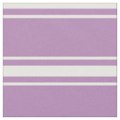 Lila Stripes aangepaste stof (Close Up)