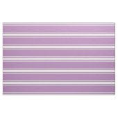 Lila Stripes aangepaste stof (Fat Quarter)