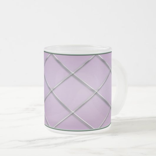 Lila Struik van vlinder —  Mokken (Voorkant rechts)