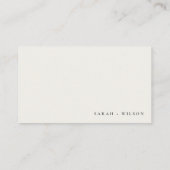 Lila Succulent Botanical Wedding Wishing Well Informatiekaartje (Achterkant)