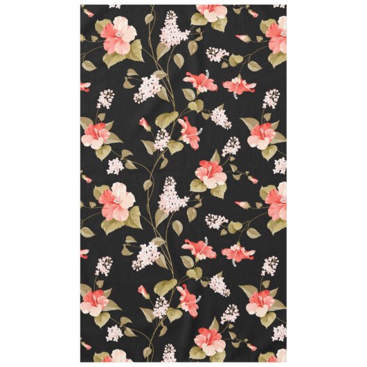 lila tafelkleed (Voorkant)