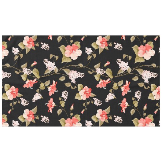 lila tafelkleed (Voorkant (Horizontaal))