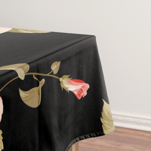 lila tafelkleed (Voorbeeld)