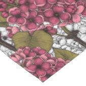 Lila Tafelkleed (Gekanteld)