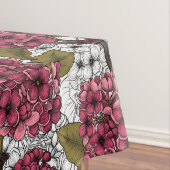 Lila Tafelkleed (Voorbeeld)