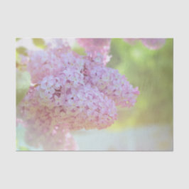 Lila ventilatorlicht Paars mooi land Tissuepapier