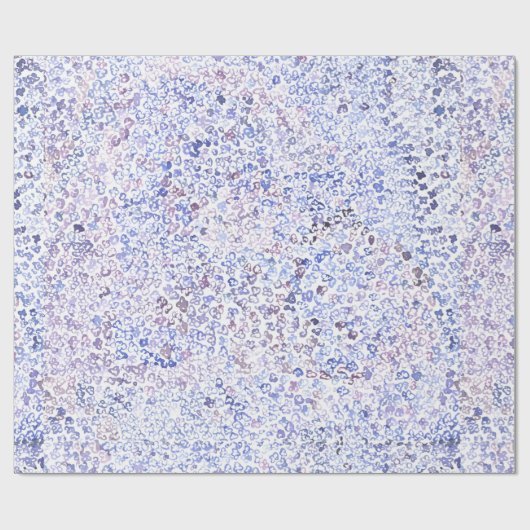 Lila verpakkingspapier cadeaupapier (Vlak)