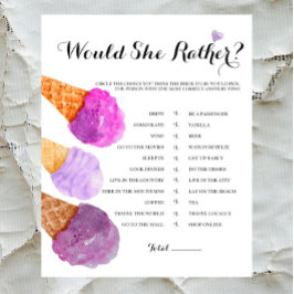 Lila Vrijgezellenfeest zou ze eerder spelen