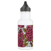 Lila Waterfles (Rechts)