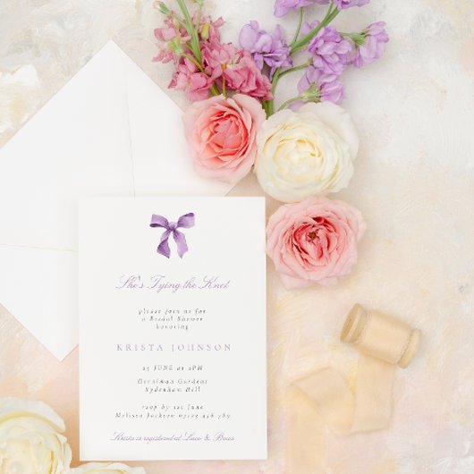 Lila Ze bindt het Vrijgezellenfeest van de Knoopbo Kaart