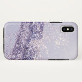 Lila zeemeermin Magisch Glitter #1 Case-Mate iPhone Case (Achterkant (horizontaal))