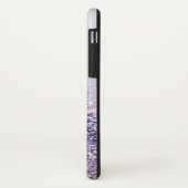 Lila zeemeermin Magisch Glitter #1 Case-Mate iPhone Case (Achterkant/links)