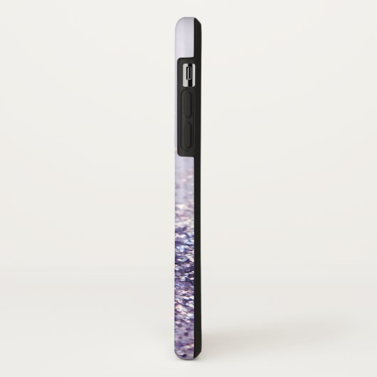 Lila zeemeermin Magisch Glitter #1 Case-Mate iPhone Case (Achterkant/links)