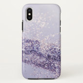 Lila zeemeermin Magisch Glitter #1 Case-Mate iPhone Case (Achterkant)