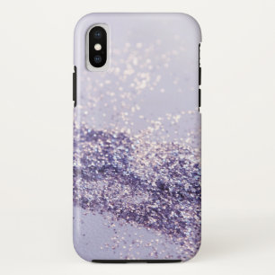 Lila zeemeermin Magisch Glitter #1 Case-Mate iPhone Case