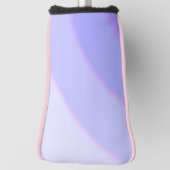 Lila Zwemmen Golfheadcover (Draai 90)