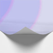 lila zwempapier cadeaupapier (Hoek)