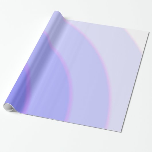 lila zwempapier cadeaupapier (Uitgerold)