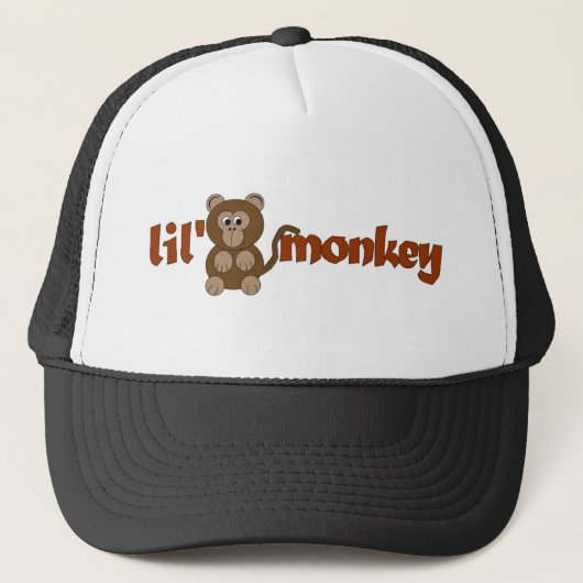 Lilaap Trucker Pet (Voorkant)