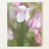 Lilac Bloei Planner (Achterkant)