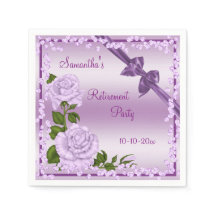 Lilac Bloesem, Strikken & Diamanten Pensioen