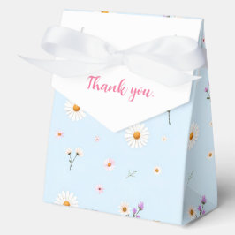 Lilac Bloomlets Bedankdoosjes