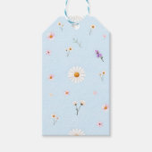 Lilac Bloomlets  Cadeaulabel (Voorkant)