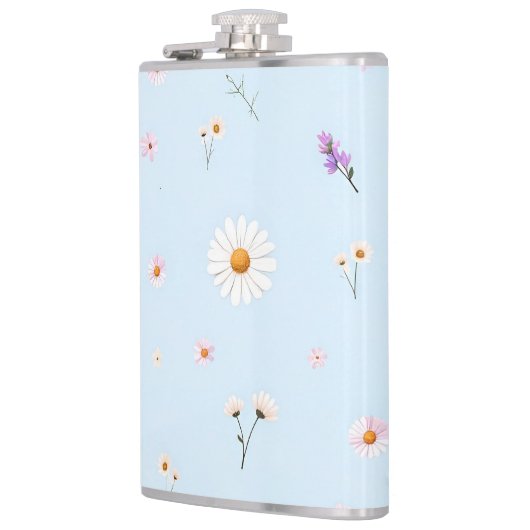 Lilac Bloomlets  Heupfles (Links)