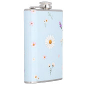 Lilac Bloomlets  Heupfles (Rechts)