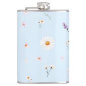 Lilac Bloomlets  Heupfles (Voorkant)