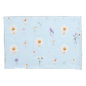 Lilac Bloomlets  Kussensloop (Voorkant)