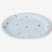 Lilac Bloomlets  Papieren Bordje (Gekanteld)