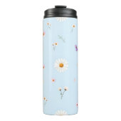 Lilac Bloomlets  Thermosbeker (Voorkant)