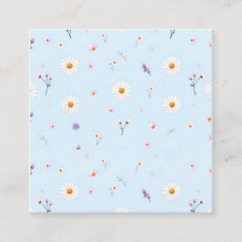 Lilac Bloomlets  Vierkante Visitekaartje