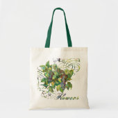 lilac blossoms Tote Bag (Voorkant)