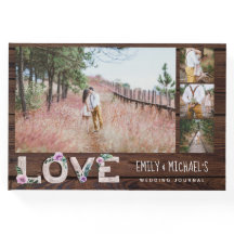 Lilac Bruiloft Rustieke Liefde Bruids-Shower Foto'