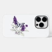 Lilac Butterfly Bush Case-Mate iPhone Case (Achterkant (horizontaal))