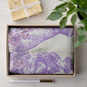 Lilac Days Design Serie 8 Tissuepapier (Geschenk)