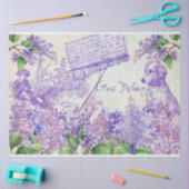 Lilac Days Design Serie 8 Tissuepapier (Craft)