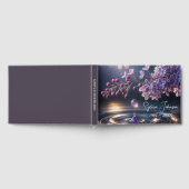 Lilac Dewdrop For Memorial Service Gastenboek (Volledig)