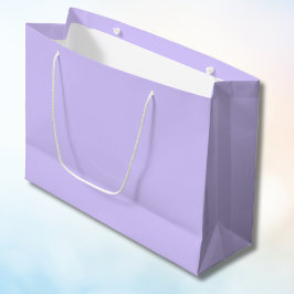 Lilac Dromen Effen Kleur | Klassiek Elegant Groot Cadeauzakje