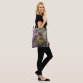 Lilac Fairy Tote Bag (Op model)