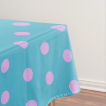 lilac-green dots doted gepunktete Tichsdecke