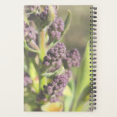 Lilac Knoppen Dagelijkse Planner (Achterkant)